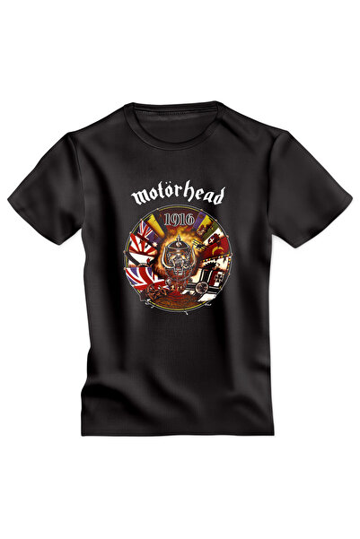 OKTANE Tricou Motorhead model 1 negru 3XL