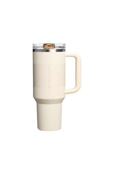Stanley The Quencher Protour Flip Straw Tumbler Cream Fade Unisex Bej Termos ...