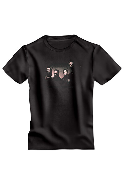 OKTANE Tricou Metallica model 56 negru 3XL