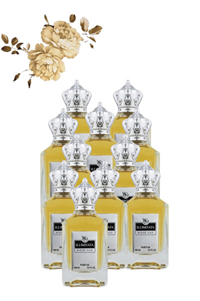 ILLIMITATA 11 قطعة من عطر العود الفاخر 100 مل