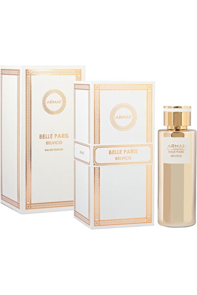 Armaf Belle Paris Belvico Eau De Parfum For Man 100ML | Luxury Oud Saffron Perfumes For Men