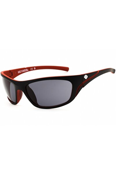 Harley Davidson Men's Wrap Sunglasses - HD0903X