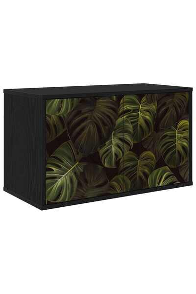 vidaxl Sistem de TV montat pe perete ELBURG 69 x 33 x 40 cm