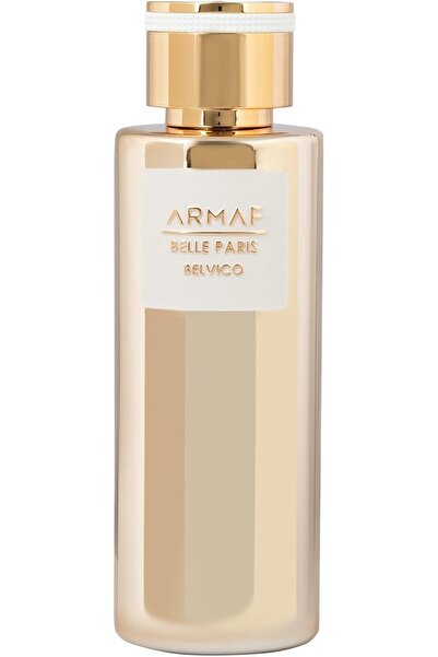 Armaf Belle Paris Belvico Eau De Parfum For Man 100ML | Luxury Oud Saffron Pe...