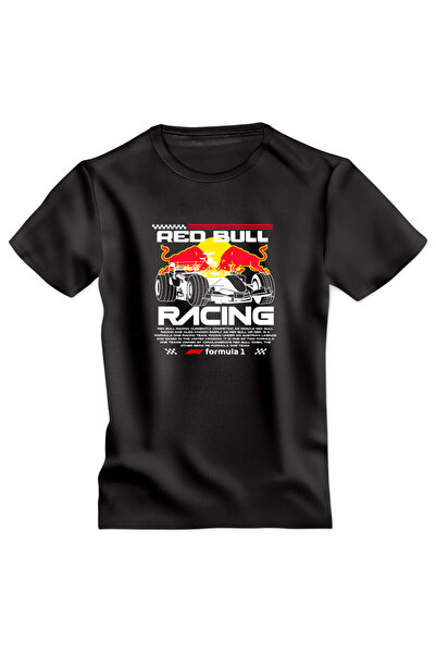 OKTANE Tricou Car designs model 97 negru L