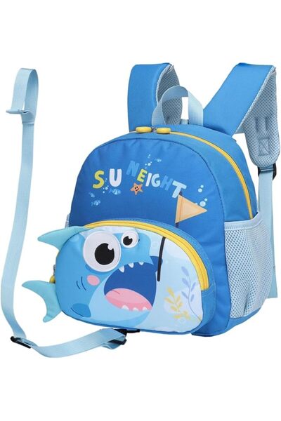 SUN EIGHT Toddler Backpack Dinosaur Preschool Bag for Boys Girls with Anti-Lo...