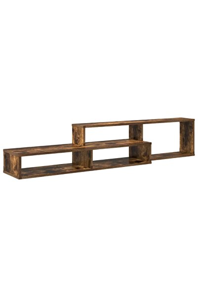 vidaxl SuportTVdeperete 150x25x28,5cm Lemn prelucrat