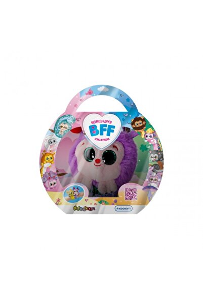 Sbabam Plush toy bracelet My Fashion Friends BFF, surprise, 1 pc., 3+