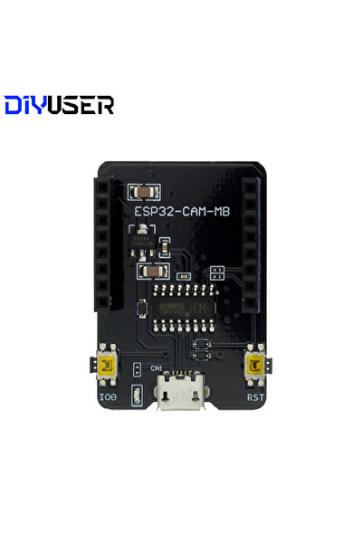 Choice لوحة تطوير ESP32-CAM-MB مع وحدة واي فاي وبلوتوث، لوحة تطوير ESP32 CAM ...