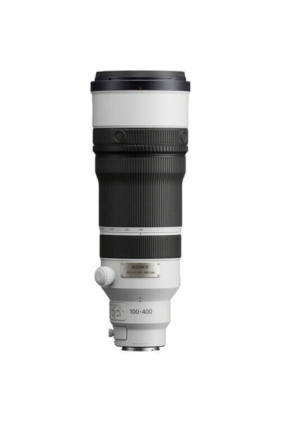 Sony FE 100-400mm f/4.5 GM OSS Lens (Sony E)