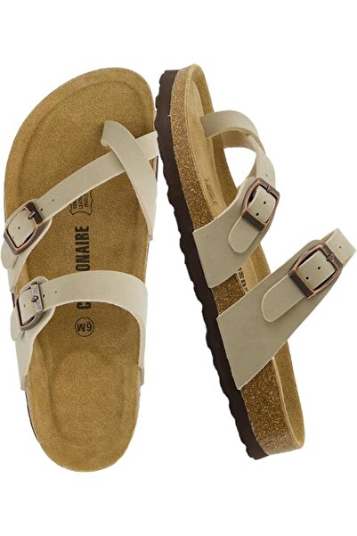 CUSHIONAIRE Luna womens Slide Sandal