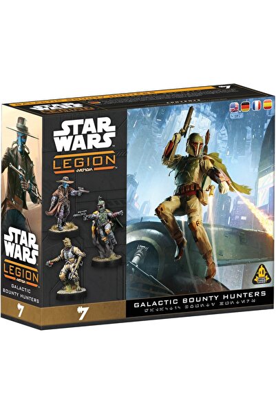 Atomic Mass Games Star Wars Legion 2.0: Vânătorii Galactice - Extensie pentru...