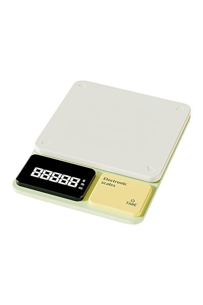 Arabest Digital Kitchen Scale,0.1g to 5kg High Precision Food Scale,Rechargea...
