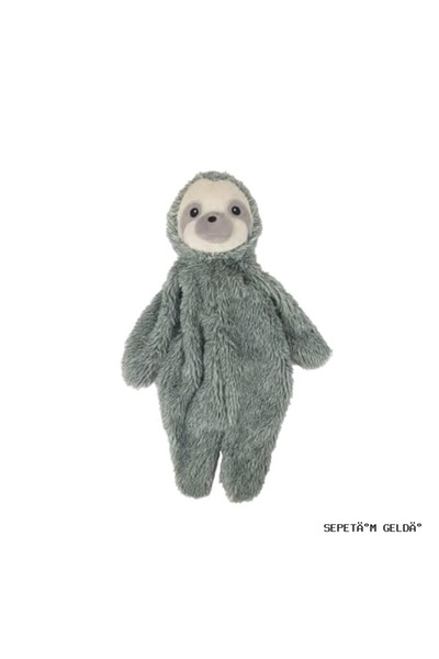 Pawise Spt-Gld Hollow Plush Dog (113149) Toy Sloth