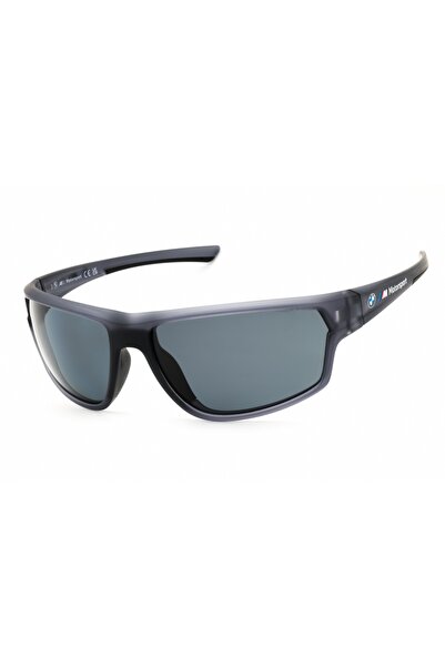 BMW Motorsport Unisex Polarized Navigator Sunglasses - BS0024