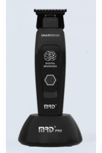 BABA GROOMING MRD GMT-90-4 ΤΡΙΜΕΡ ΜΑΥΡΟ