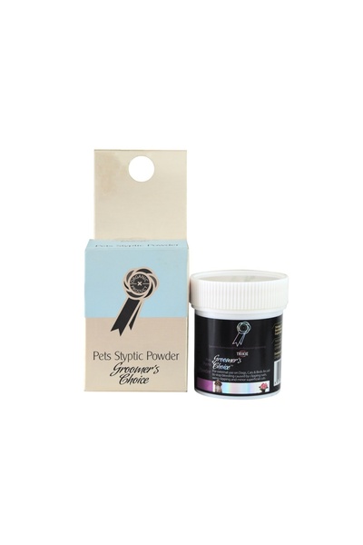 Generic Brand Groomers Choice Pets Blood Stopper Styptic Powder - 28g
