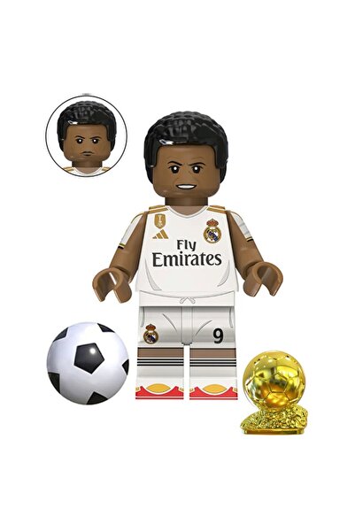 Kopf Συλλεκτική Φιγούρα Kylian Mbappé Real Madrid TV7040 4,5 cm