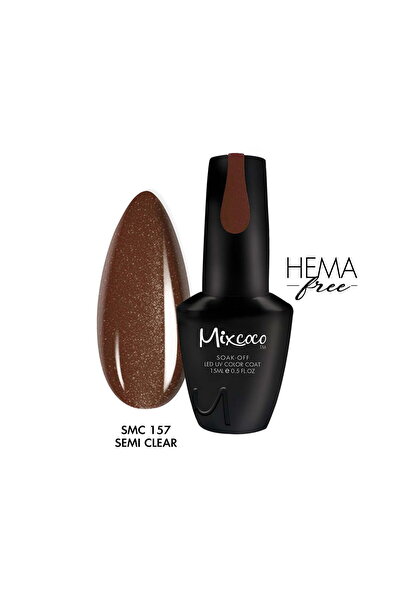 MİXCOCO Ημιμόνιμο Βερνίκι Νυχιών smc 157 15ml