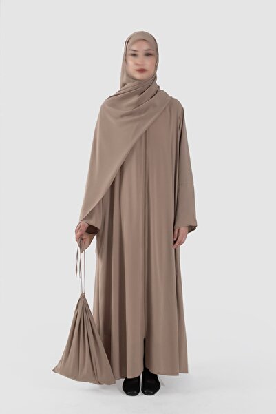 Emare One Piece Medina Prayer Dress Stone