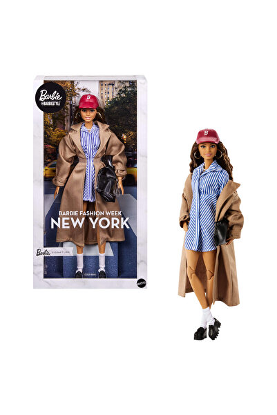 Barbie ® @BarbieStyle™ - NEW YORK