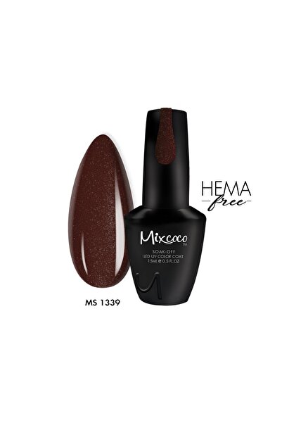 MİXCOCO Ημιμόνιμο Βερνίκι Νυχιών MS 1339 15ml