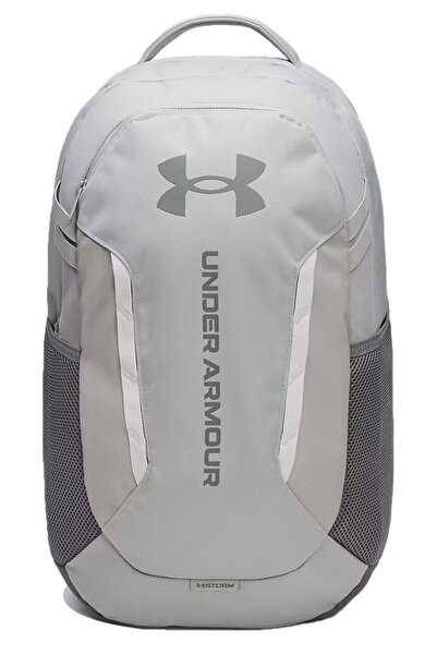 Under Armour Hustle Sport 6.0 Grey 16 "Αδιάβροχο σχολικό και αθλητικό σακίδιο...