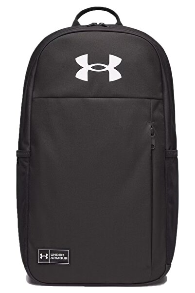 Under Armour Essential Halftime BP 20L Μαύρο Σακίδιο Πλάτης για Σχολείο και Α...