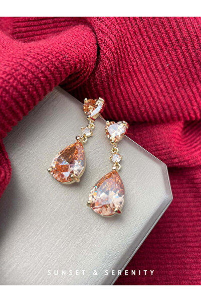 Take Two By Styli Dangle Earrings