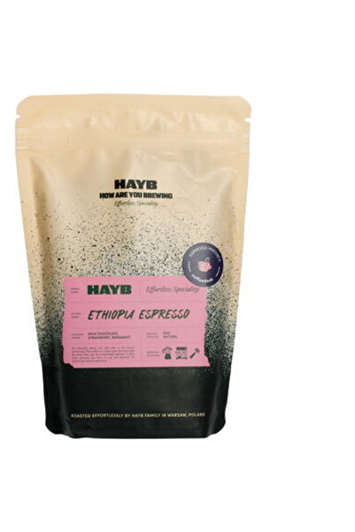 HAYB Ethiopia Espresso Coffee Beans | 250 g