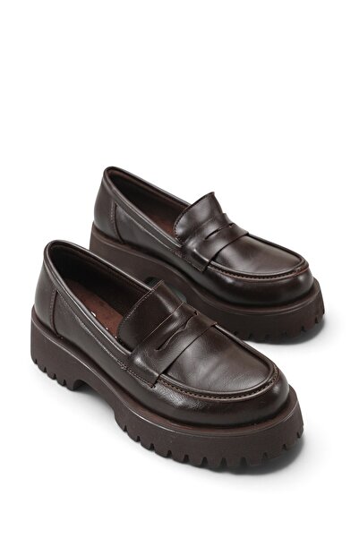 Riccon Selene Pia Kadın Loafer 0012301