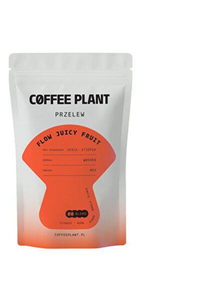 Coffee Planet Καφέα Μποάμπε ΦΛΟΟΥ Τζούσι Φρουτ Φίλτρο |   100 γρ.