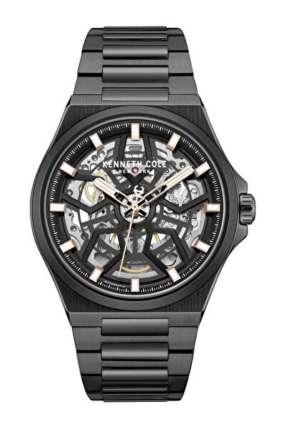 Kenneth Cole Men Stainless Steel Automatic Watch