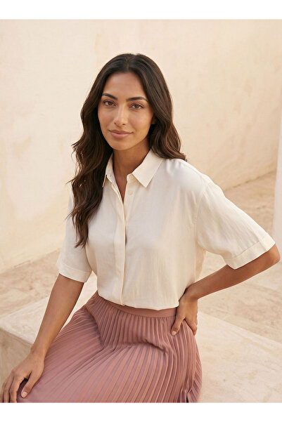 FAV TEXTURED MODAL H S SHIRT
