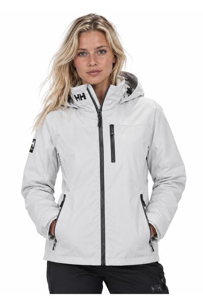 Helly Hansen Crew Hooded Pile Kadın Outdoor Mont-HHA.34527