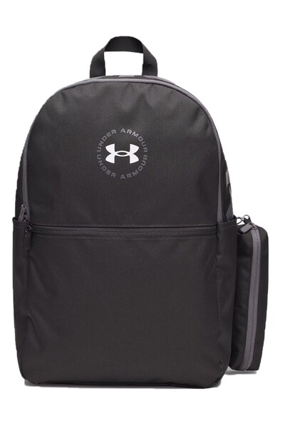 Under Armour Essential printed bp black patterned school and sports backpack