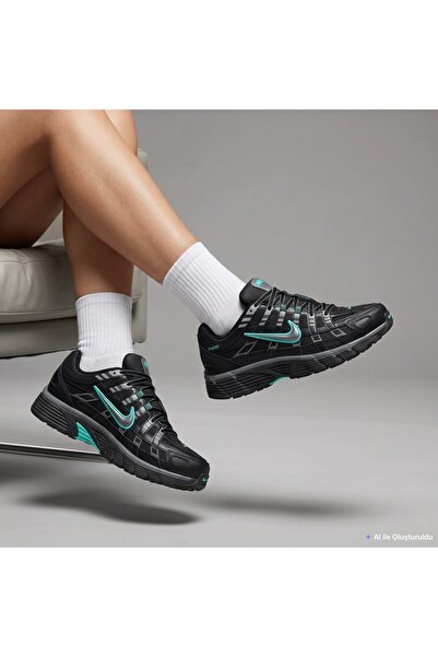 Nike P-6000 SU26 Günlük Spor Ayakkabı Sportie ( Dar Kalıptır )