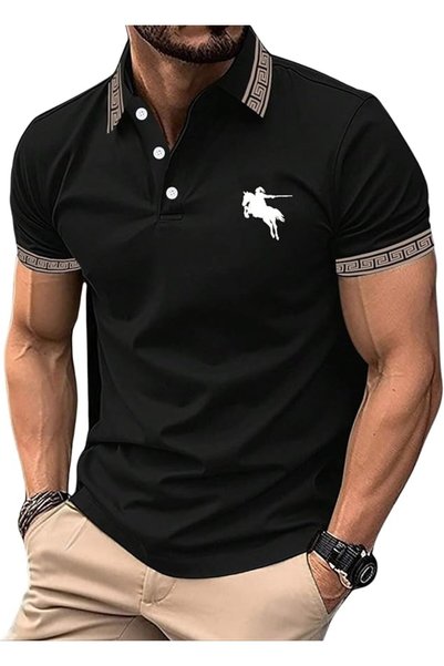 Lymio Polo T Shirt for Men || Men Casual T-Shirt || Polo