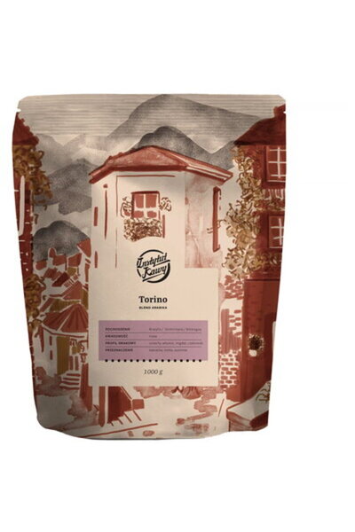 Torino Cafea Boabe Espresso | 1 kg