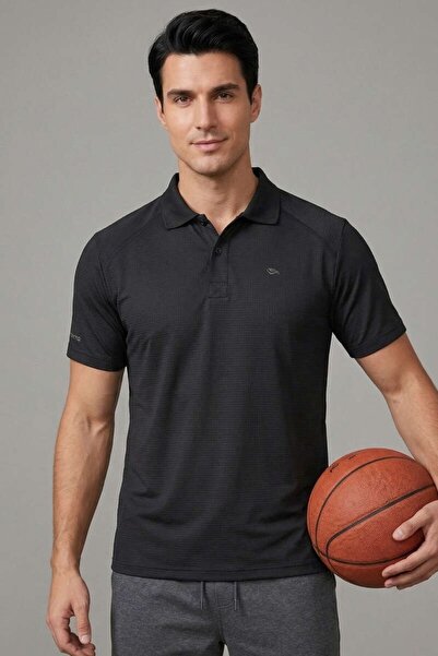DYNAMO Men's T-Shirt T995 Black