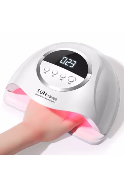 SunUV Επαγγελματικός Φούρνος Νυχιών SUN X20 MAX 320 βατ 72 LED