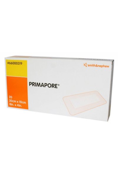 PRIMAPORE Adh Str 20 سم * 10 سم 20 قطعة