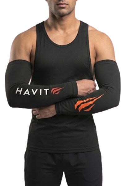 Havit Gamenote E-Spor Oyuncu Kolluğu - Kaymaz Esnek Kumaş Rahat ve Hafif Arm ...