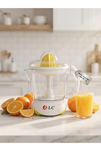 Generic Brand DLC Electric Orange Juicer 40W, 1.0 Litre Citrus Press Juicer w...