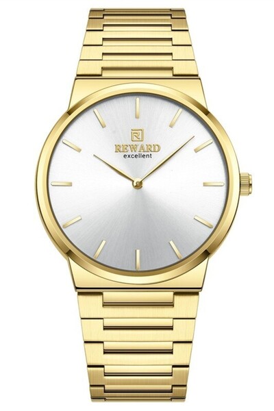Reward Rd613799M Women's Wristwatch with Steel Cord