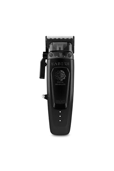 BABA GROOMING STYLECRAFT SABRE CLIPPER 2.0 ΜΑΥΡΟ