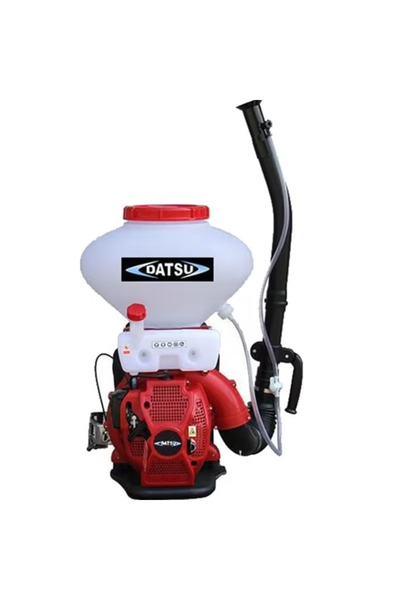 Datsu 3WF-3A (26LT.) MOT.SIRT ATM.TOZLAYICI