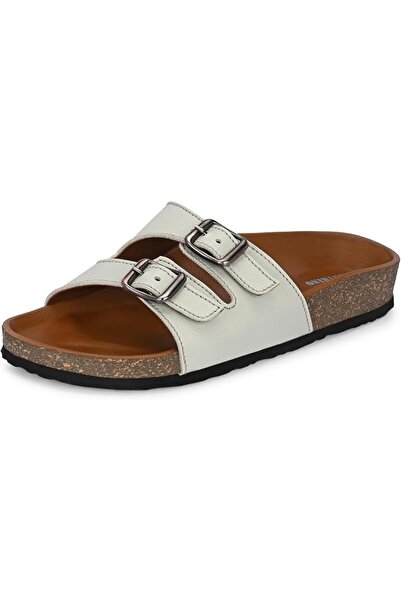 Centrino 7694 womens Cushion Sliders/Slippers