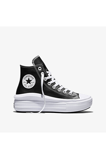 Converse Chuck Taylor All Star Move Platform Leather