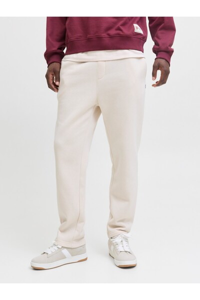 Jack & Jones JACK JONES Erkek Rahat Kesim Eşofman Altı 12279134